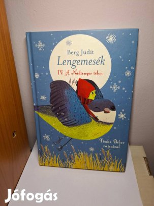 Berg Judit: A Nádtenger télen