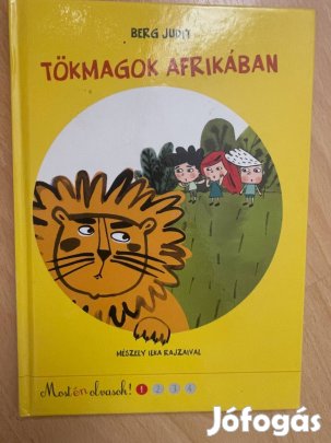 Berg Judit: Tökmagok Afrikában