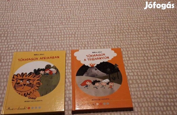 Berg Judit: Tökmagok (2 db)