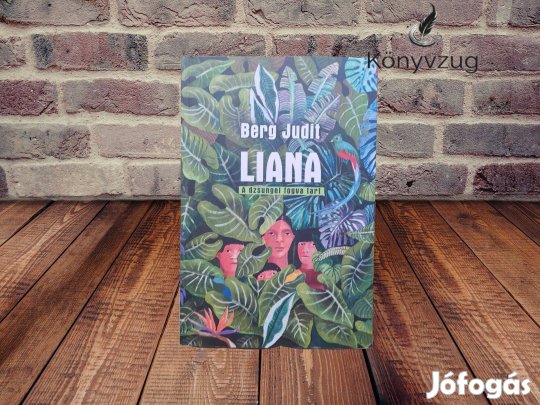Berg Judit - Liana