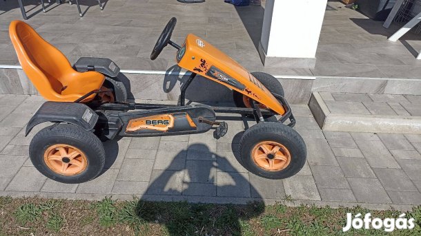 Berg gokart eladó