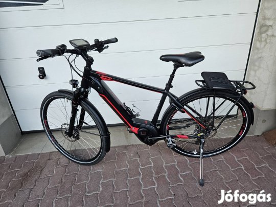 Bergamont 28 as Bosch full XT ebike elektromos kerékpár pedelec