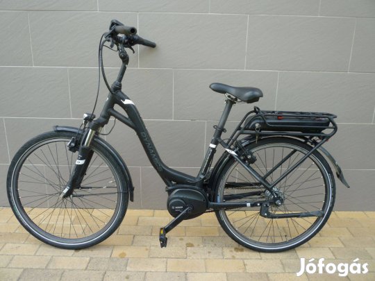 Bergamont 28 elektromos kerékpár e-bike eladó