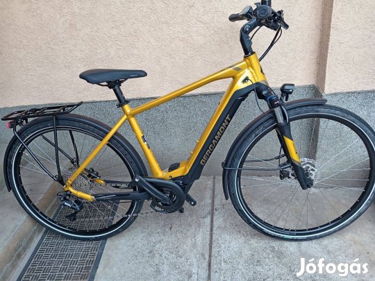 Bergamont Bosch 625wh elektromos kerékpár pedelec ebike e-bike garanci