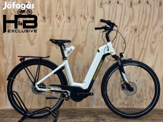 Bergamont E-Horizon N8 CB elektromos kerékpár Shimano Nexus 2022