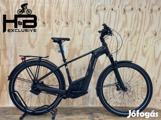 Bergamont E-Horizon Premium Pro Belt elektromos kerékpár Enviolo 2024