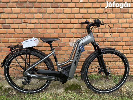 Bergamont E Horizon ebike, CX 85Nm 750Wh, 190km, garancia 