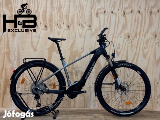 Bergamont E-Revox Pro EQ 29 hüvelyk elektromos hegyi kerékpár Shimano