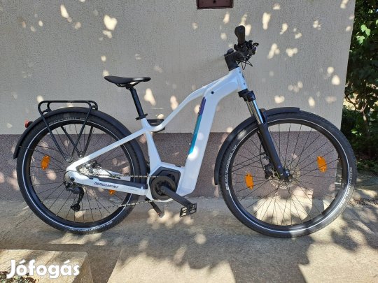 Bergamont E-Revox ebike elektromos kerékpár. 7 km!