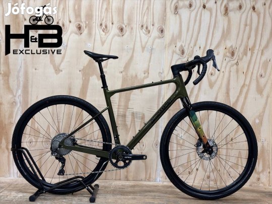 Bergamont Grandurance Elite gravel kerékpár Shimano Grx 2022