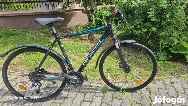 Bergamont Helix-6, 28" férfi kerékpár