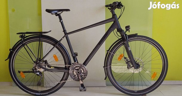 Bergamont Horizon, agydinamó hidraulikus fék légrugó XT-szett, 2025-ös