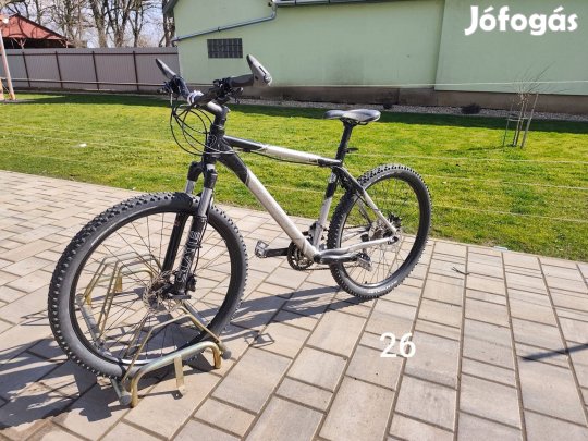 Bergamont MTB 26-os kerékpár