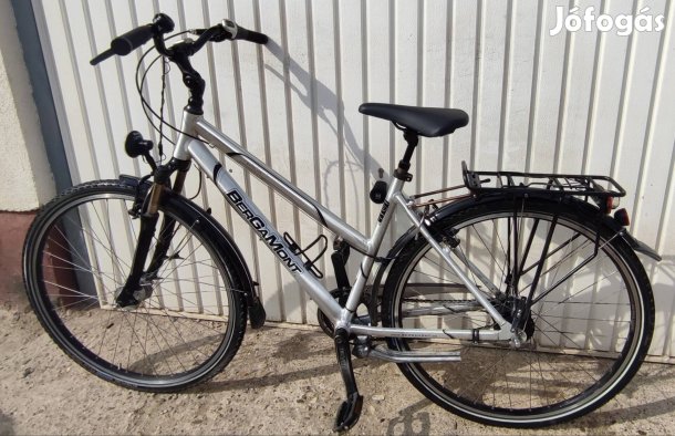 Bergamont Trekking Kerékpár!