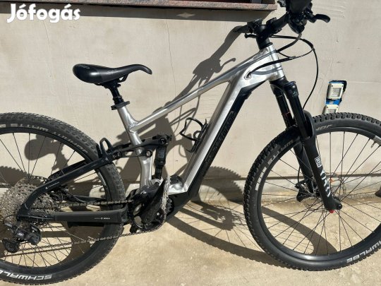 Bergamont enduró elektromos kerékpár S