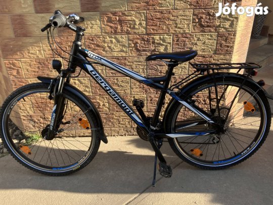 Bergamont vitox 26-os kerékpár