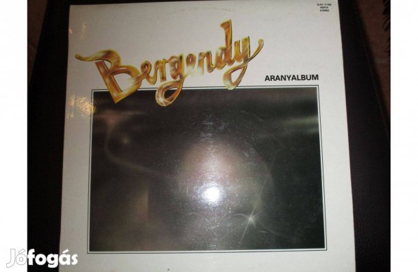 Bergendy Aranyalbum bakelit hanglemez eladó