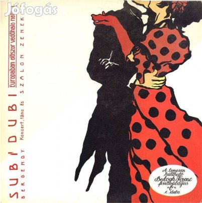 Bergendy Szalon Zenekar Subidubi 1986