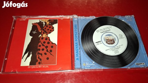 Bergendy Tánciskola ( Jazz ) Cd 1999