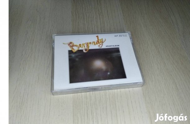 Bergendy - Aranyalbum (1971-1975) 2 x Kazetta