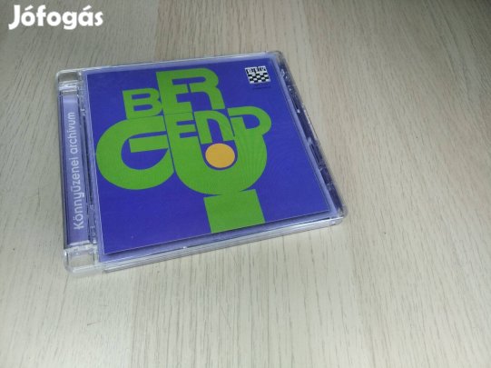 Bergendy - Beat Ablak - CD 2009