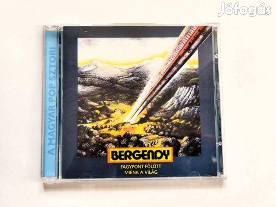 Bergendy - Fagypont Fölött Miénk A Világ CD