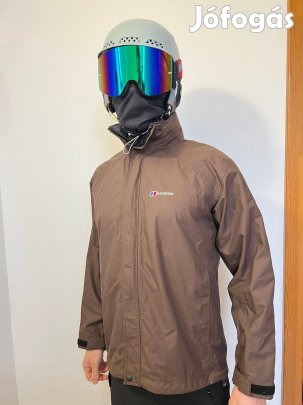 Berghaus AQ2 barna esőkabát