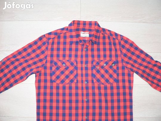Berghaus Argentium hosszú ujjú ing (L)