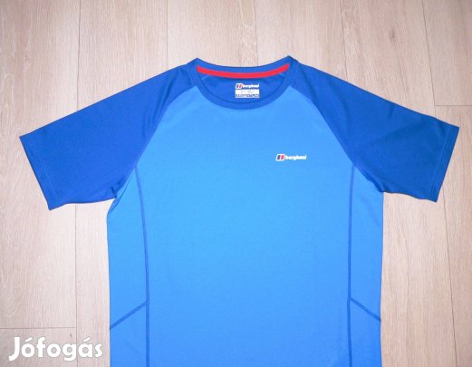 Berghaus Argentium rövid ujjú póló (L)