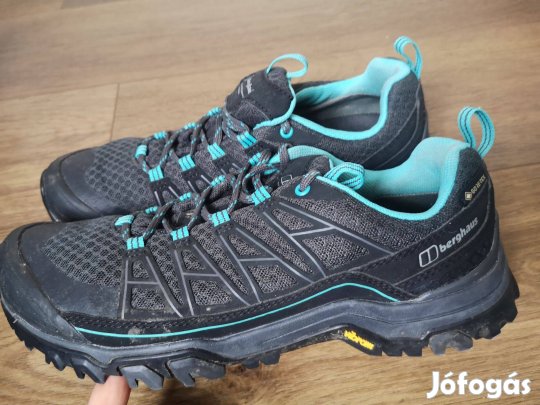 Berghaus Gore-Tex cipő 38 méret