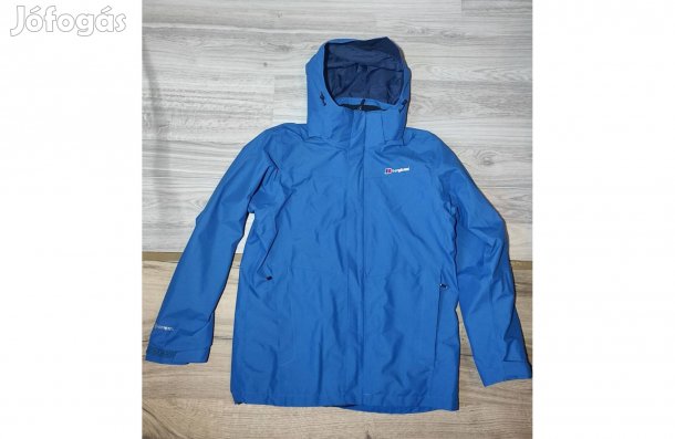 Berghaus Gore-tex-es átmeneti dzseki, L -es férfi méret