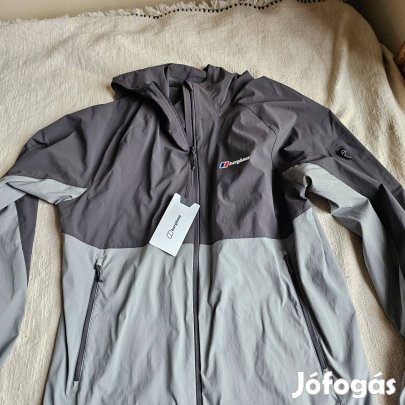 Berghaus Theran+ kapucnis kabát vékony futó kabát XL-es méret