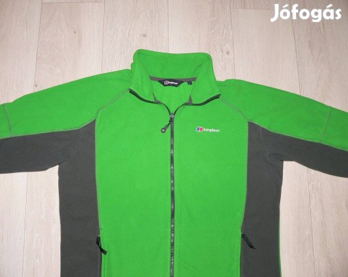 Berghaus cipzáras polár pulóver (XL)