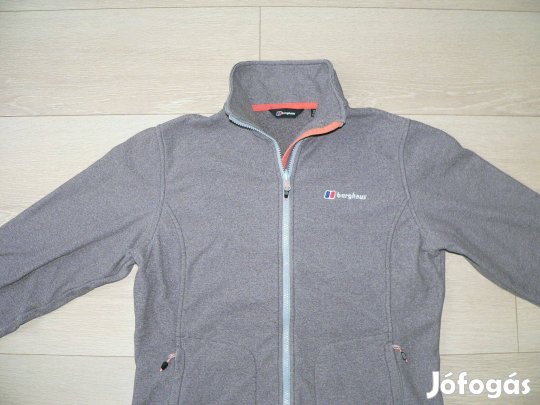 Berghaus női cipzáras felső (M)