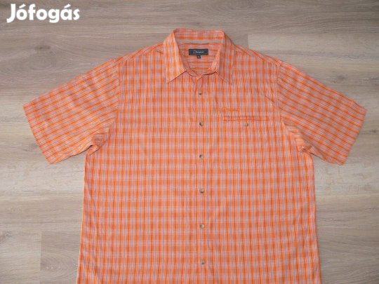 Berghaus rövid ujjú ing (XL)