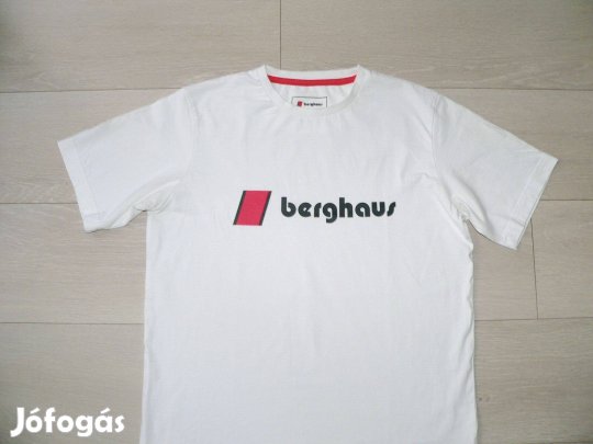 Berghaus rövid ujjú póló (M)
