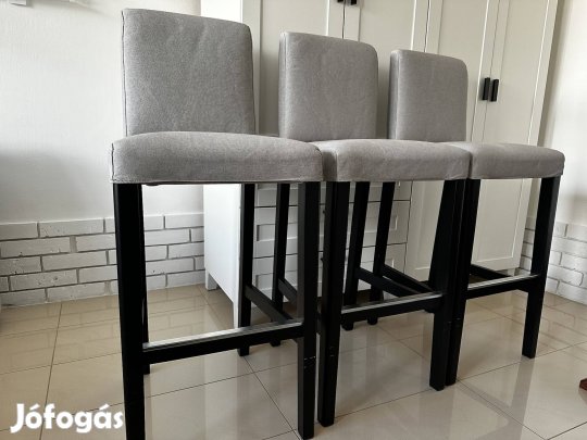 Bergmund bárszék 75cm