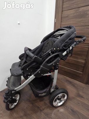 Bergsteiger Capri 3 részes babakocsi