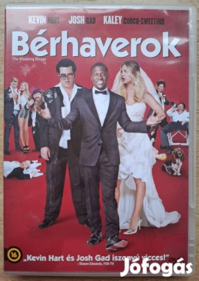 Bérhaverok (2015) DVD