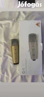 Berhinger c-1Mikrofon fantomtáppal