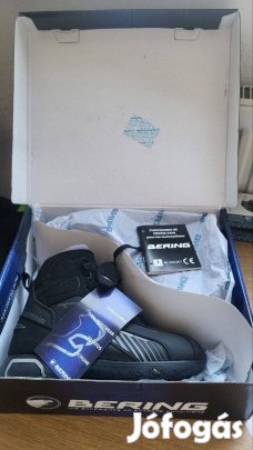 Bering Lady Tiger motoros cipő