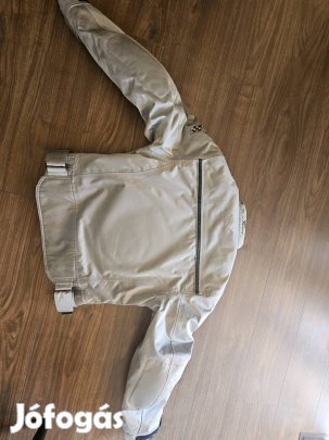 Bering "L"-es motoros kabát eladó