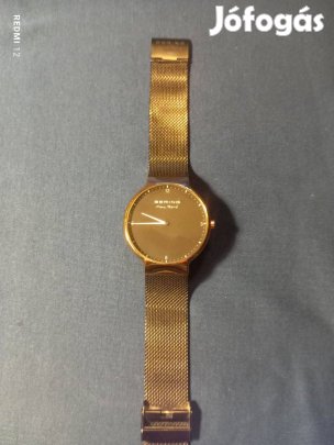 Bering - Max René férfi karóra