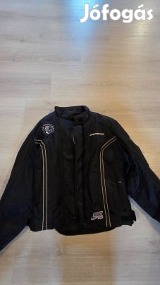 Bering férfi XL és Bering női T5 motoros dzseki