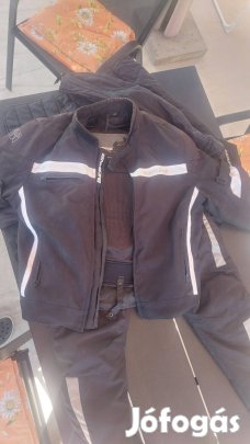 Bering motoros kabát