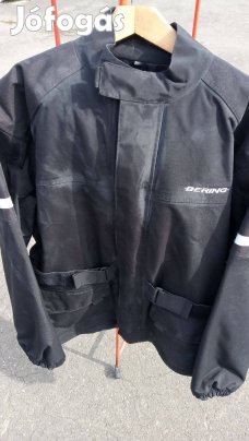 Bering motoroskabát eladó