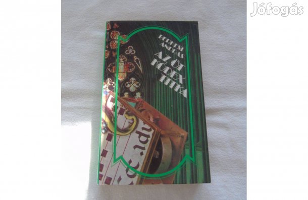 Berkesi András Az öt kódex titka 1987