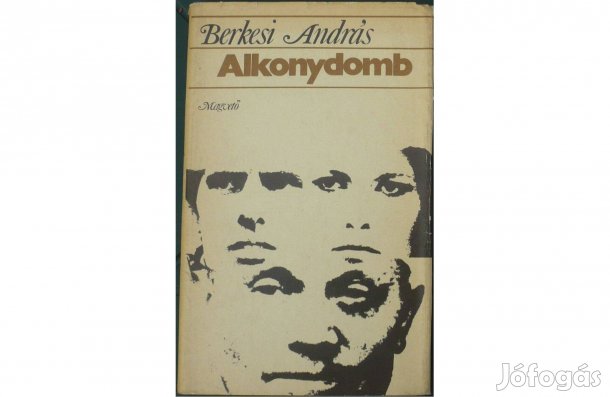 Berkesi András: Alkonydomb