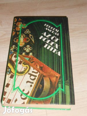 Berkesi András: Az öt kódex titka (7187)