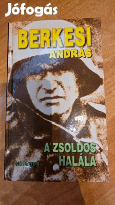 Berkesi András - A zsoldos halála